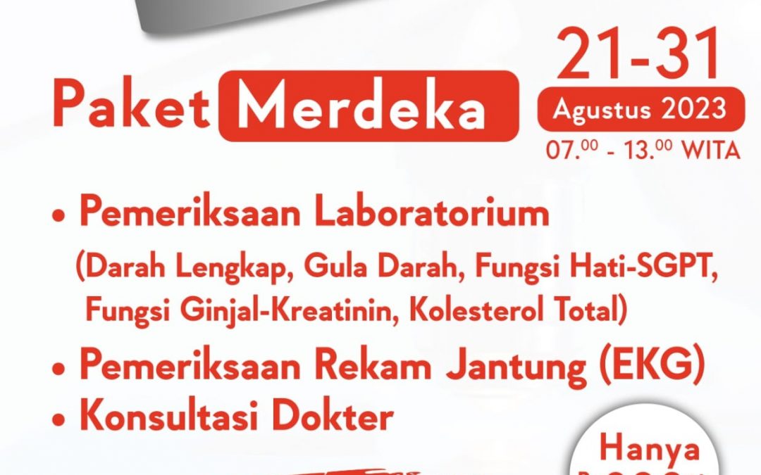 Promo Paket Merdeka