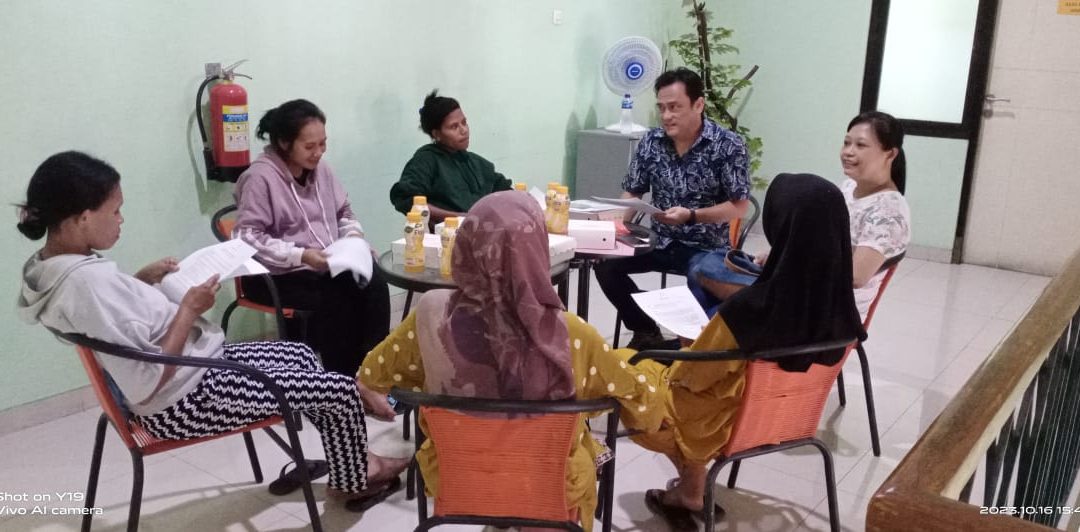 Penelitian Bersama Ibu hamil Terkait Malaria di Klinik Utama Agradece